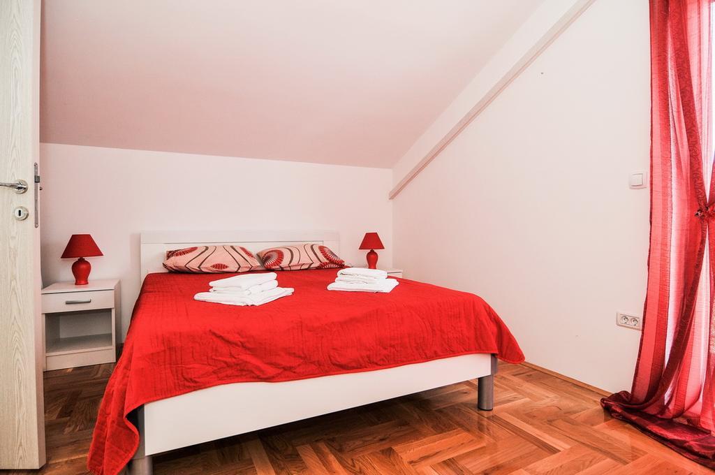 Apartmani P&M Tivat Exterior foto